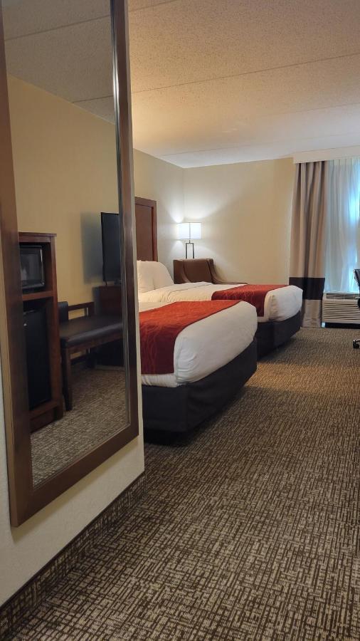 Spark By Hilton San Antonio Airport Exterior foto