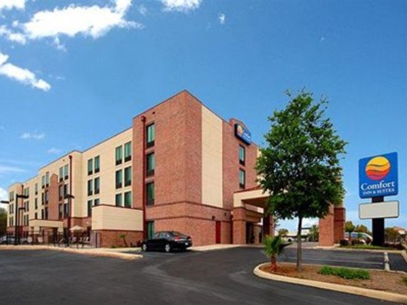 Spark By Hilton San Antonio Airport Exterior foto